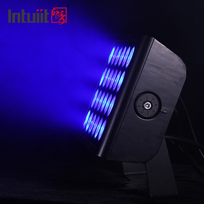 24x10W RGBW 4 IN 1 Outdoor IP65 Led Wall Washer Flood Light