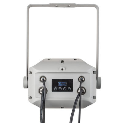 Outdoor Waterproof 400W LED Logo Projector Light IP65 For Landscape Projection Gobo Effect