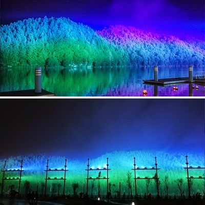 Outdoor LED Wash Flood Light