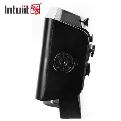 Outdoor 80W IP65 Square DMX RGBW LED Flood Light for Building Facade LED Wall Washer Floodlight