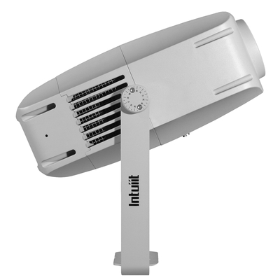 400W LED Waterproof Gobo Projector Customization Gobo Outdoor Logo Projector