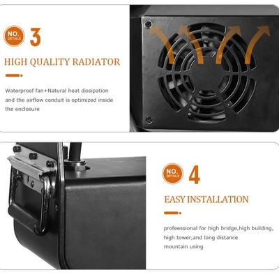 DMX512 1500W RGBW 4in1 IP65 Waterproof DJ Wedding Stage City Wall Washer Outdoor LED Wash Flood Light