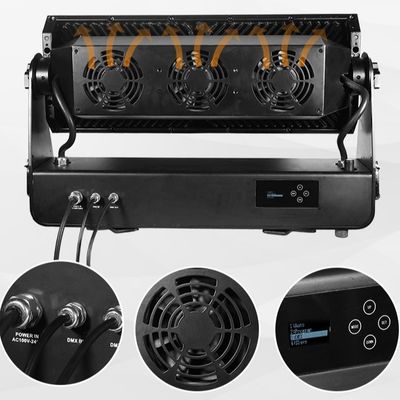 IP65 1500w Rgbw 4in1 Led City Color Waterproof Led Wall Wash Lighting Stage Lights Led Outdoor Washer Light