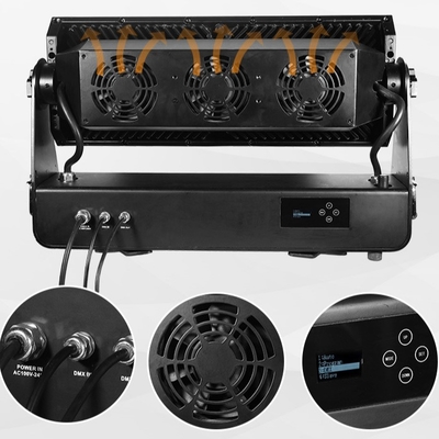 Outdoor 1500W RGBW 4in1 RGBW 4in1 LED City Color Light Waterproof Washer Lights for Building