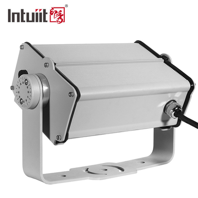 Outdoor Waterproof Grade Ip65 Wedding Welcome Light Logo Image Led Laser Gobo Advertising Projector