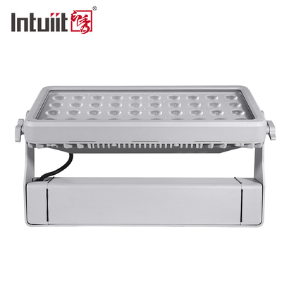 City Color 400W Outdoor Wash Flood Light Stage Lights Washer Light LED RGBW