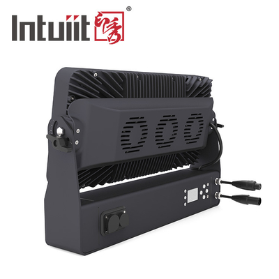 Outdoor Ip65 Waterproof 400W RGBW 4In1 City Color Led Wall Wash Light For Building