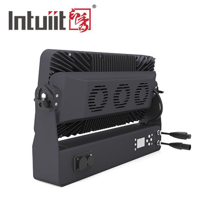Professional Outdoor IP65 Waterproof 40x10W 4-in-1 RGBW LED Flood Light Wall Washer for Architectural City Landscape Lighting