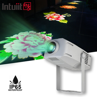 Gobo Projector Advertising Lights 400W LED Sign Wall Projection Lamp Outdoor Waterproof Ip65