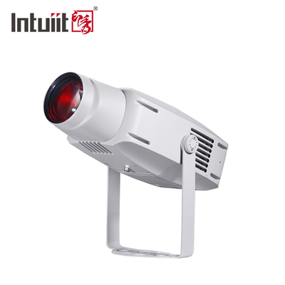 400W Waterproof IP65 LED Water Wave Gobo Projector Light DMX512 Control Mode Beam Effect for Commercial Streets & Theme Parks