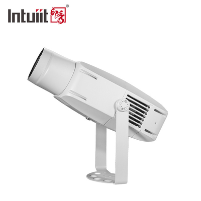 400W Waterproof IP65 LED Water Wave Gobo Projector Light DMX512 Control Mode Beam Effect for Commercial Streets & Theme Parks