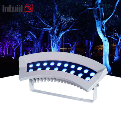 36W Landscape Spotlights Outdoor Uplights Accent Area Flood Garden Yard Wall Tree Driveway Lawn Lights Outdoor Garden Lights