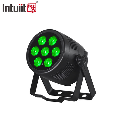 7x20w Dmx512 Led Bar Stage Lights Rgbwa-uv Led Disco Light Dj Light Bar Party For Party