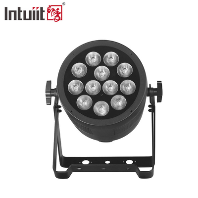 Waterproof LED Par Light 12x20W RGBWAUV 6in1 IP65 Par LED Stage Light Outdoor Waterproof LED Par Light