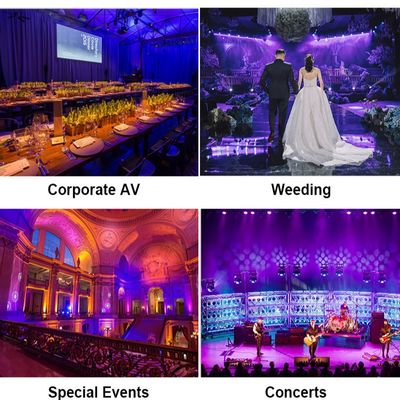 Wedding Event Stage LED Par Light