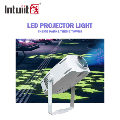 Outdoor Gobo Projector 200w Advertisement Projector Rotating Led Waterproof IP65 Logo Gobo Projector Light
