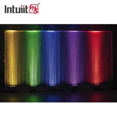IP65 Waterproof 8x10w Wireless Battery Powered Par Uplight Dmx Stage Led Wall Washer Light