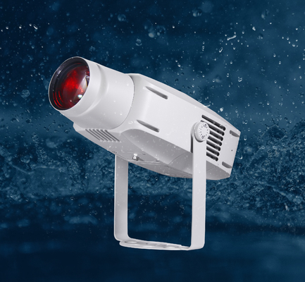 400W Led Water Wave Light Ripple Effect Projector Light For Hotel Corridor Party Wedding Water Wave Light