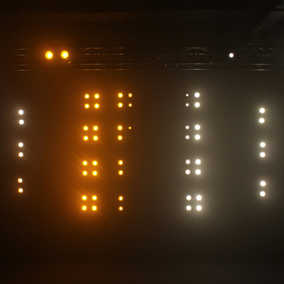Ip65 Led Audience Blinder Light 4x90w Cob Blinder Outdoor Waterproof 4 Eyes Blinders