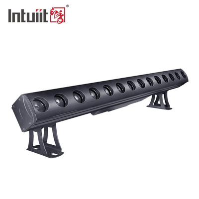 Outdoor 14x15W Lamp Wall Wash Lights IP65 Dmx Control Rgbw Led Wall Washer Effect Stage Light For Bar Disco Party