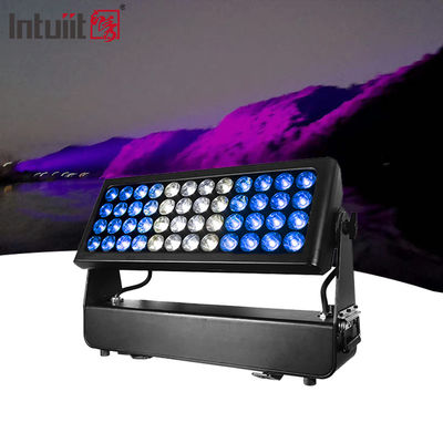 Outdoor 1500W RGBW 4in1 RGBW 4in1 LED City Color Light Waterproof Washer Lights for Building