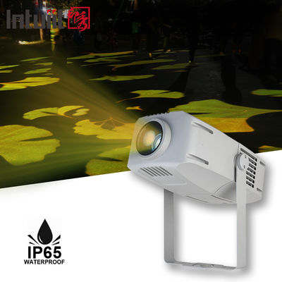 400w Gobo Projector Outdoor Ip65 Brightness Advertising Led logo Light Gobo Projector Warehouse Advertising Lights