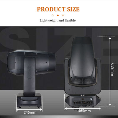 IP66 280W LED BSW Beam Spot Wash CMY Moving Head Sharpy Light Theatre Event Stage Beam Light for Concert