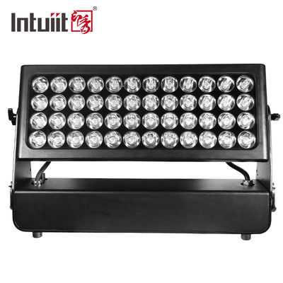 1500W IP65 Waterproof Outdoor Washing Stage Lights RGBW 4in1 City Color LED Wash Light for Background Floodlight