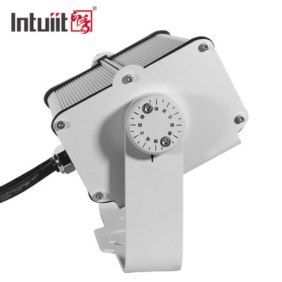 RGBW Colorful Led Tree Light DMX512 Dynamic Firefly Starry Sky Laser Projection Lamp Outdoor Garden Landscape Atmosphere Lights