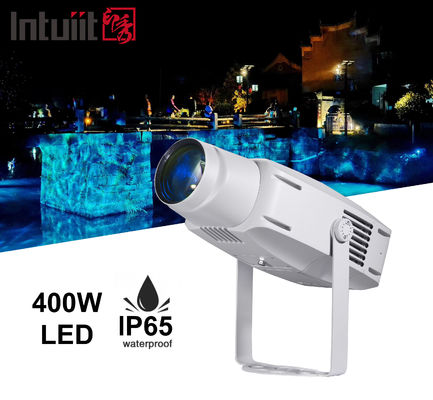 Ocean Water Wave Degree 6 Color LED Projection 400w Outdoor Water Ripple Projector Waterproof IP65