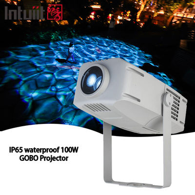100w Outdoor Ocean Wave Projector Water Wave Light Water Ripple Effect Lights Projector