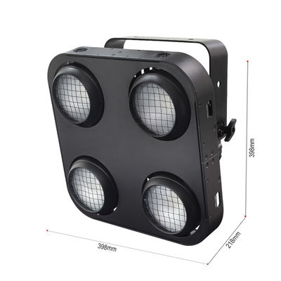 Blinders Waterproof 4 Eyes Stage Blinder Light 4x90w Dmx512 Led Audience Cob Blinder Light
