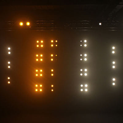 Blinders Waterproof 4 Eyes Stage Blinder Light 4x90w Dmx512 Led Audience Cob Blinder Light