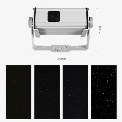13W Outdoor Ip65 Garden RGBW Laser Waterproof Starry Night for Party Disco