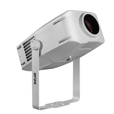 400W Gobo logo Projector High Quality Outdoor Lighting LED for Wedding Public Garden Decoration