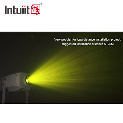 200W Dynamic Pattern Projection Light Wedding Decorations Outdoor Waterproof Advertising Light Gobo logo Projector
