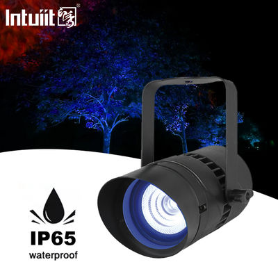 Garden Led Light Ip65 Landscape Lighting 12W Garden Spike Rgbw Outdoor Light Decoration Led Spotlights