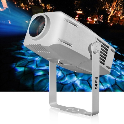 Outdoor IP65 Blue Dynamic Water Wave Light Led Ocean Stage Ripple Lamp Advertisement logo Gobo Projector