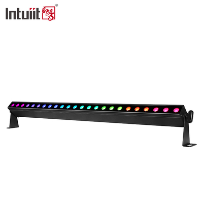 High Quality 24X2W Battery Powered Rgbw 4In1 Dmx512 Stage Light Led Wall Washer
