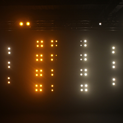 Waterproof Dmx 4*90w Four 4 Eye IP65 Night Club Lights Outdoor Blinders Event Light Cob Light