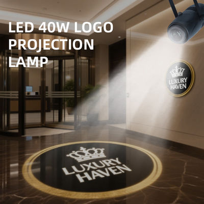 GOBO Projector IP20 LED Light