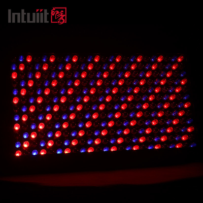 RGB IP20 LED Effect Light DJ Panel Light for Disco Party Club Bar DJ Show Stage Lighting