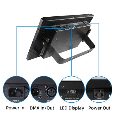 Led Strobe Rgb Waterproof 36w LED Modern Design Concert Strobe Lighting Stage Lights for Studio Bar Party