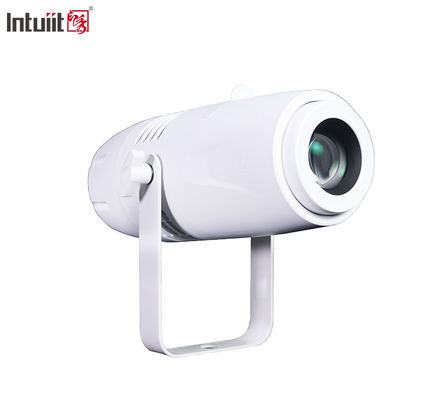 Free Custom Logo Gobo Projector Advertising Lights 40W LED Sign Wall Projection Lamp IP20
