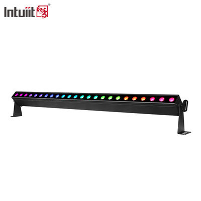 24x2W LED 4in1 Wall Washer for Stage Party Banquet Dj Project Wedding Event RGBW Wall Wash bar Light