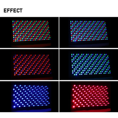 DJ Strobe LED Bars Wall Wash Light 36W Disco Dj Stage LED Strobe Light DMX RGB Strobe Light