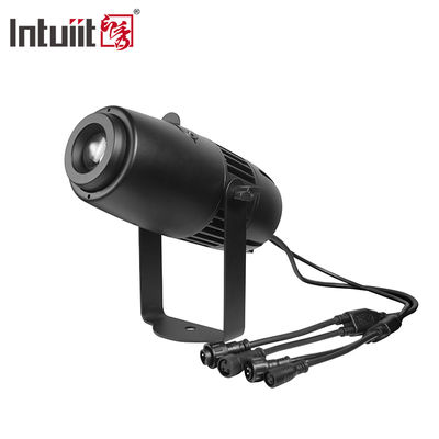 60W IP65 Waterproof Commercial Advertising Gobo Led Logo Floor Projection Lamp