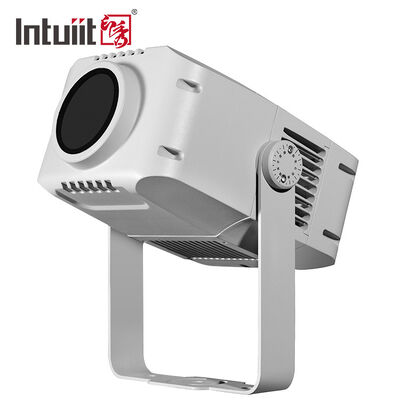 100W Waterproof Outdoor LED Gobo Projector DMX512 Control logo Projector IP65 Waterproof Gobo Light