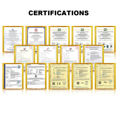 200W LED IP66 Moving Head Light with 12+1 Color DMX512/RDM Control for Theaters, Shows, Weddings & Clubs