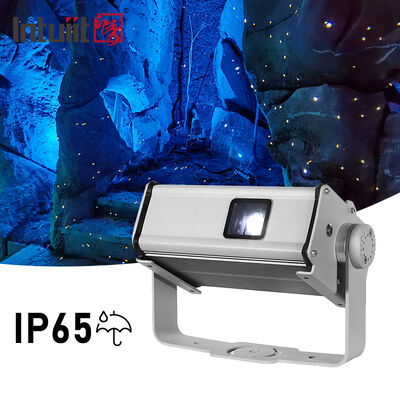 13W Firefly Laser Light IP65 Waterproof Laser Christmas Light Outdoor Garden Laser Lights Projector for Patio Garden Home Room Decor